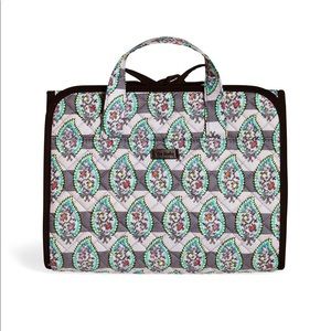 Vera Bradley Iconic Hanging Travel Organizer